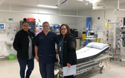 EBPHA Finalist in NZ Healthcare Awards