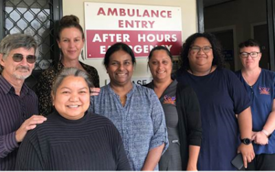 Ōpōtiki Medical Hub mark one year milestone