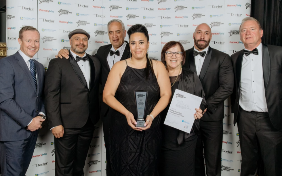 NZ Healthcare Award Winners Eastern Bay of Plenty Health