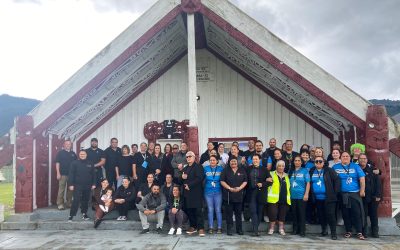 Waiōhau Hauora Day – Nov 2022