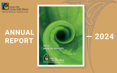 Reflecting on a year of impact: EBPHA Annual Report 2024