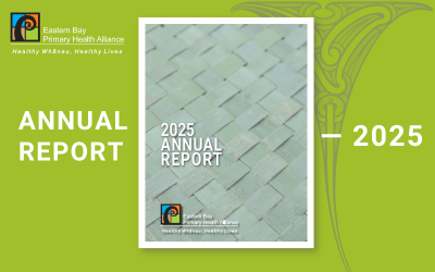 EBPHA Annual Report 2025