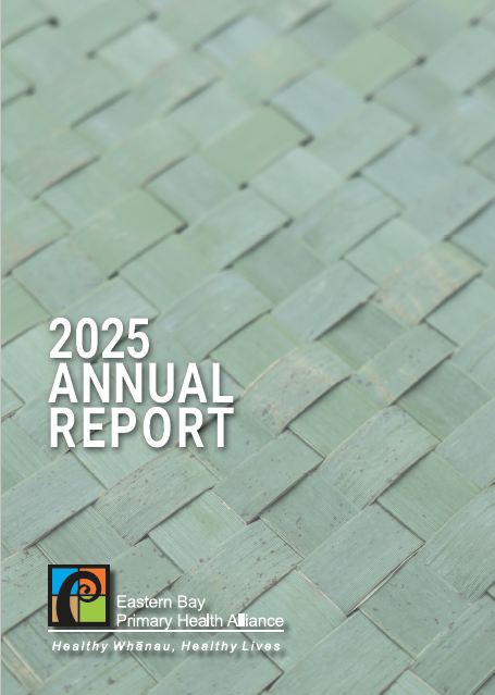 EBPHA Annual Report 2025